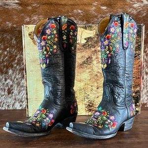 Old Gringo Sora Boots